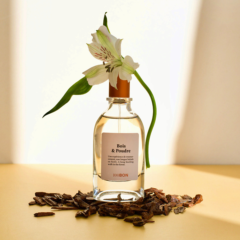 100BON Bois & Poudre Eau de toilette – фото 2