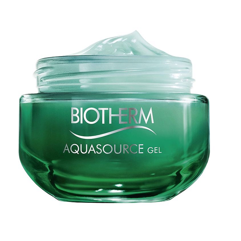 BIOTHERM Увлажняющий гель для лица для нормальной и комбинированной кожи Aquasource – фото 2