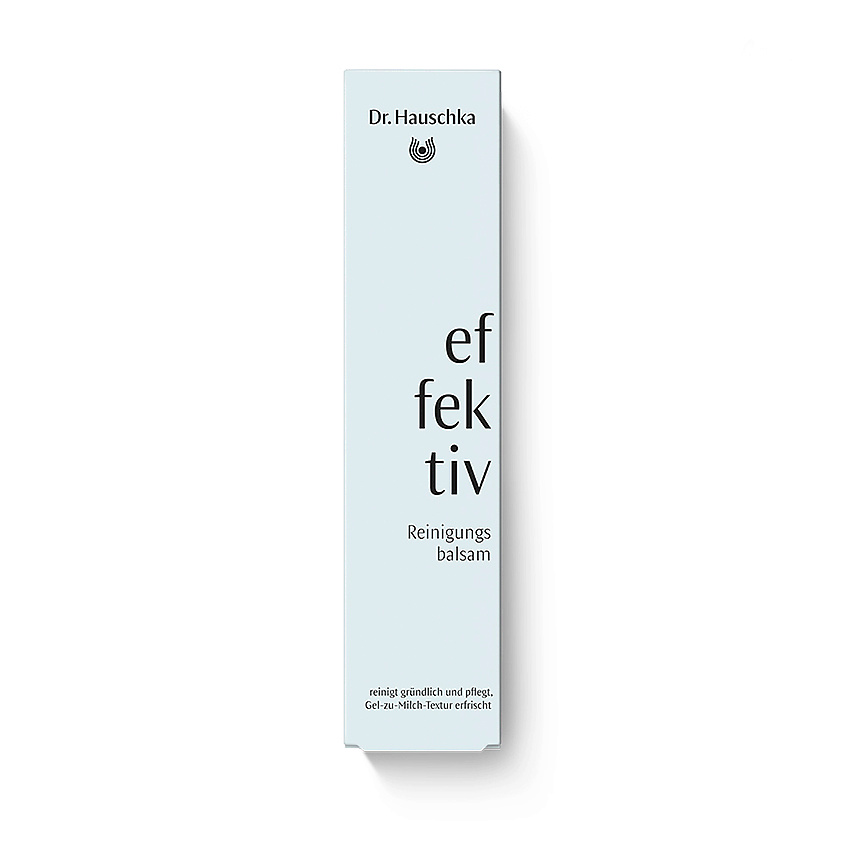 DR. HAUSCHKA Очищающий бальзам для лица Reinigungsbalsam – фото 2