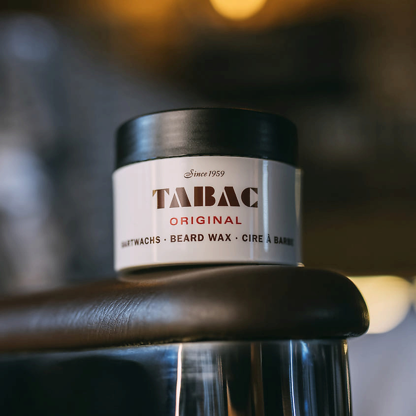 TABAC Воск для укладки бороды Tabac Original – фото 4