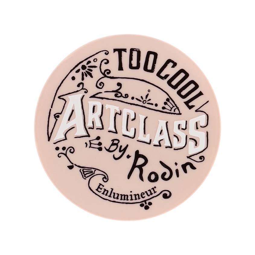 TOO COOL FOR SCHOOL Палетка-хайлайтер Artclass By Rodin Highlighter Luminous – фото 5