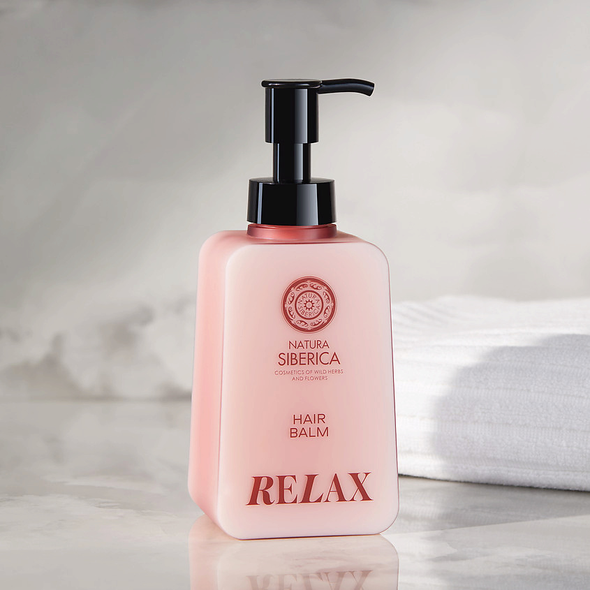 NATURA SIBERICA Бальзам для волос Релакс Shades of Siberia Relax Hair Balm – фото 6