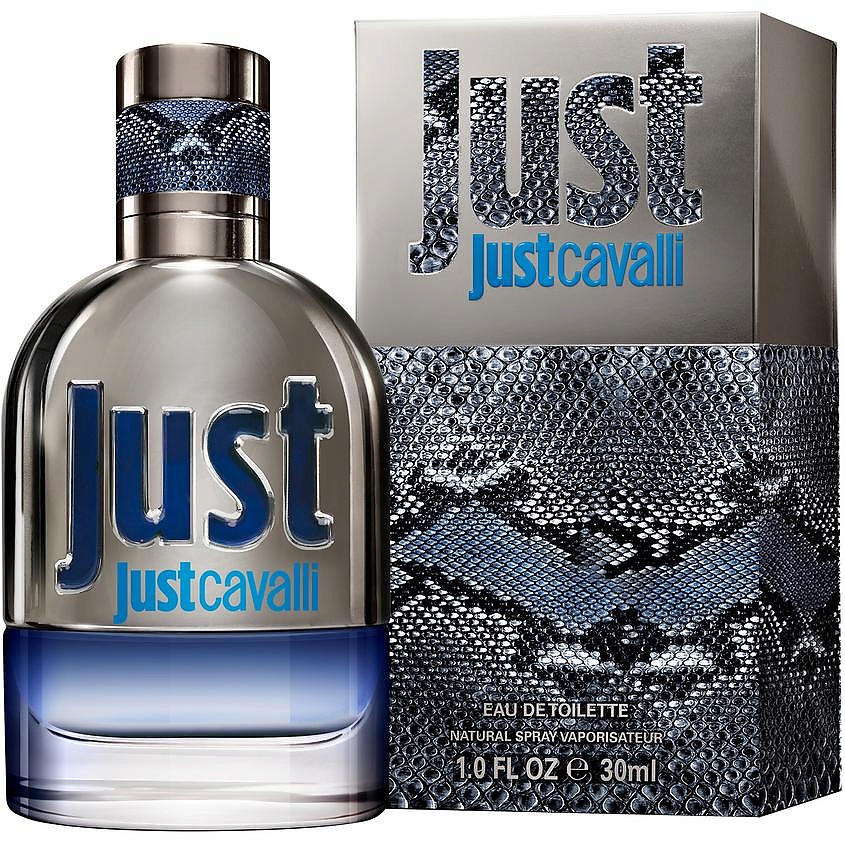 ROBERTO CAVALLI Just Cavalli For Him – фото 2
