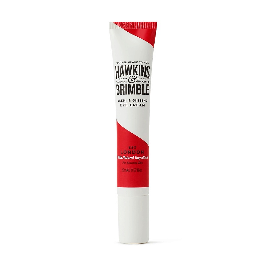 HAWKINS & BRIMBLE Крем для области под глазами тонизирующий Elemi & Ginseng Eye Cream – фото 2
