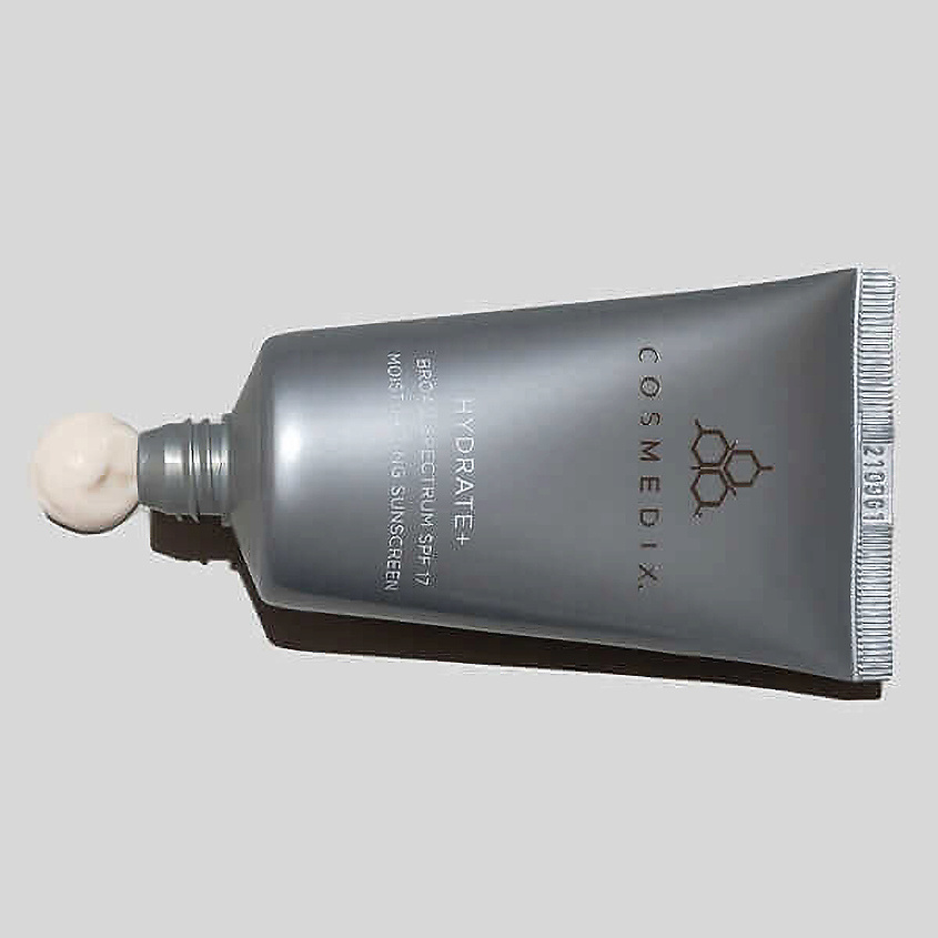 COSMEDIX Крем для лица солнцезащитный увлажняющий Hydrate Plus Moisturizing Sunscreen SPF 17 – фото 5