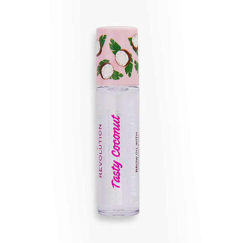 I HEART REVOLUTION Масло для бровей TASTY COCONUT – фото 2