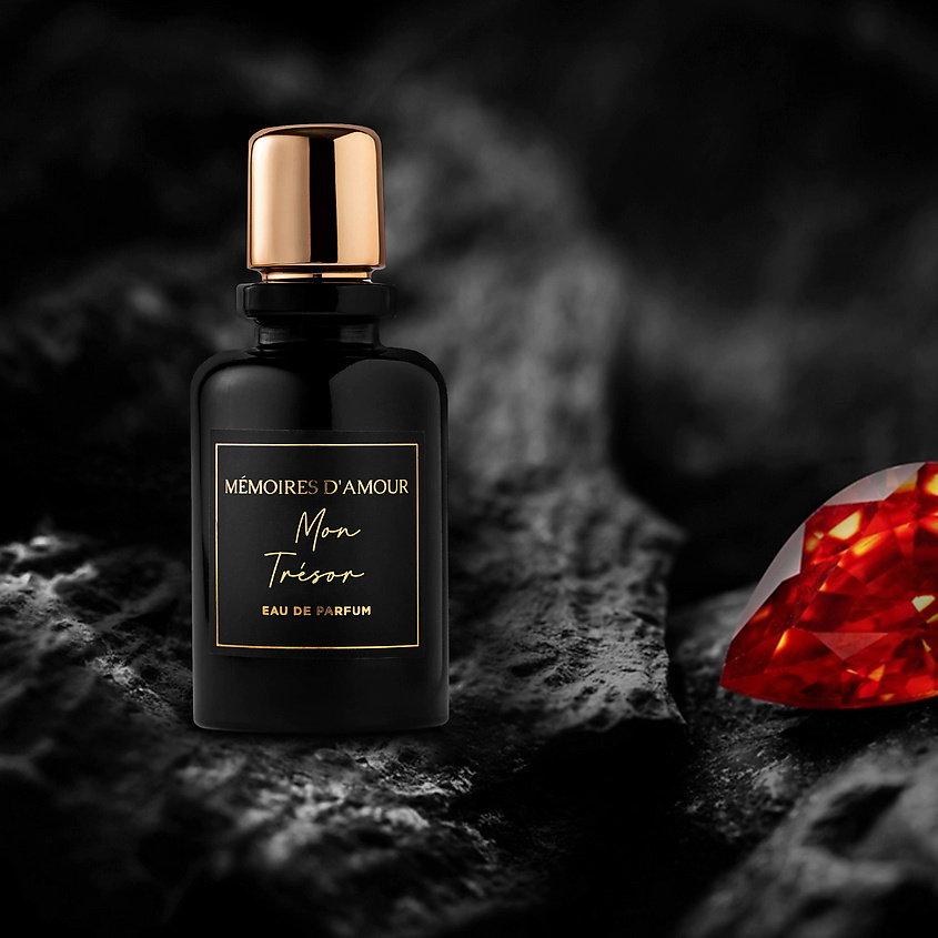 MÉMOIRES D'AMOUR Mon Tresor – фото 4