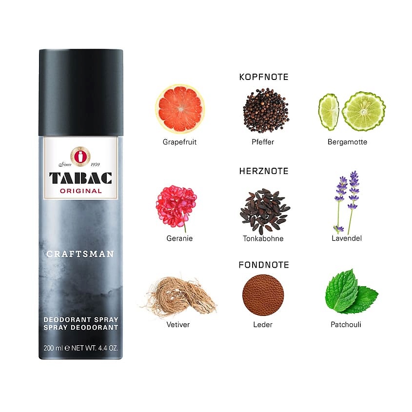 TABAC Дезодорант спрей – фото 4