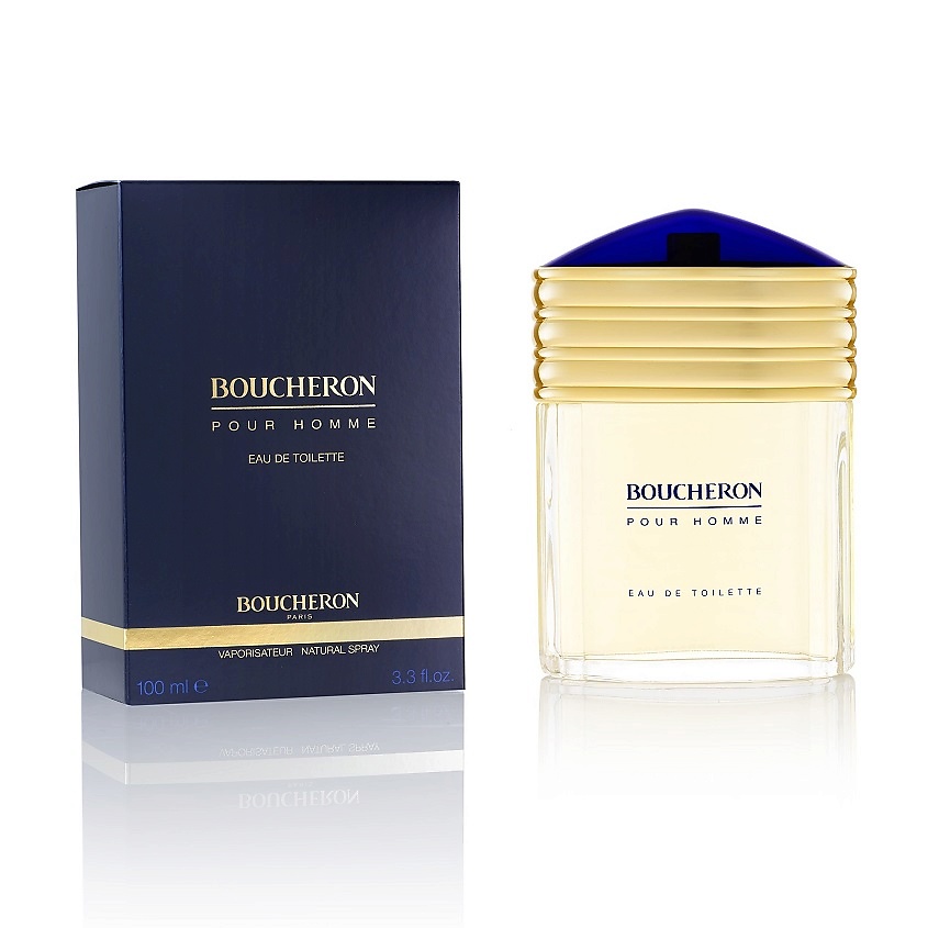 BOUCHERON Pour Homme Eau de Toilette – фото 2