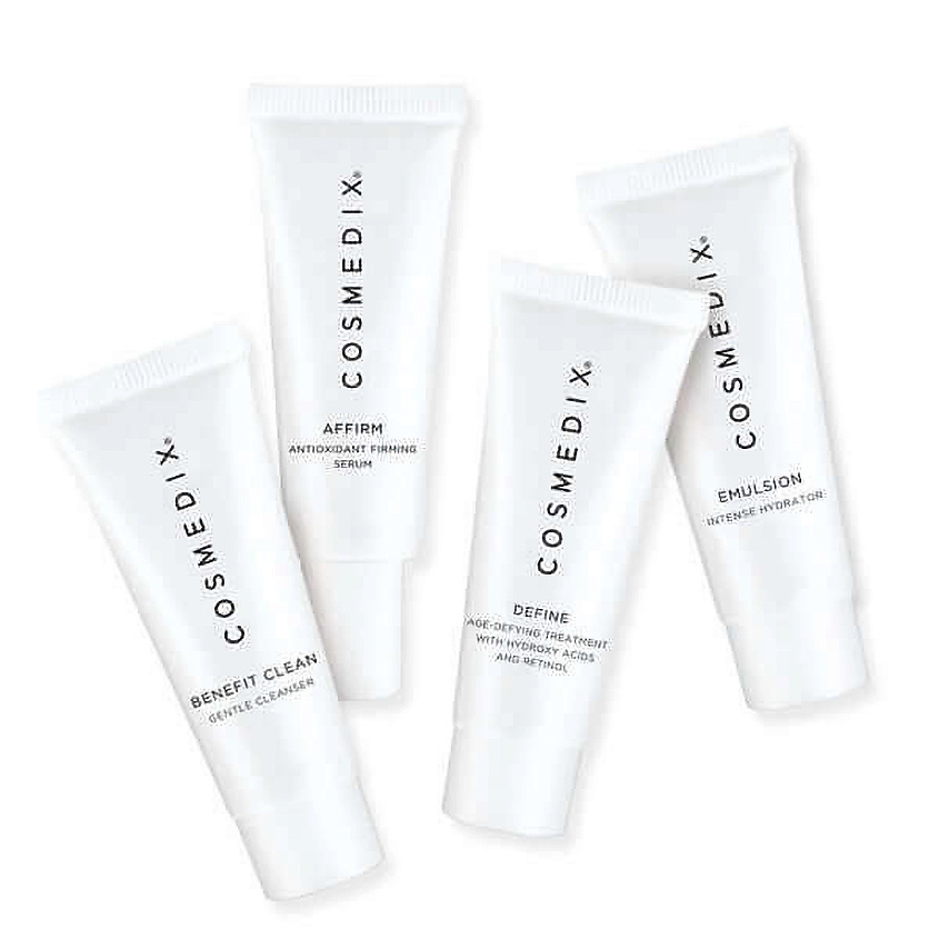 COSMEDIX Набор для лица для нормальной кожи Normal Skin Essentials Kit – фото 3