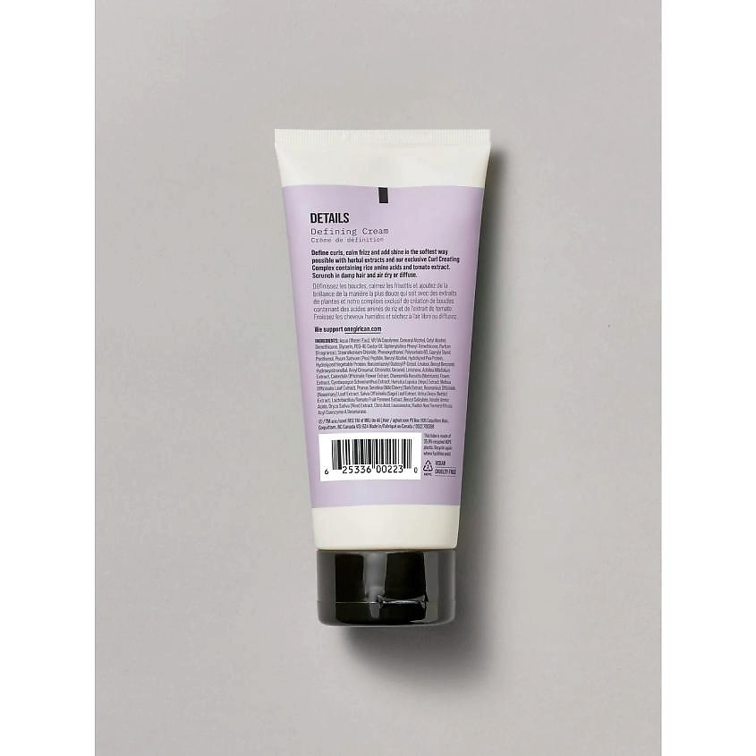 AG HAIR COSMETICS Крем для формирования локонов Details Defining Cream – фото 3