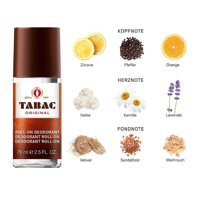 TABAC Роликовый дезодорант – фото 3
