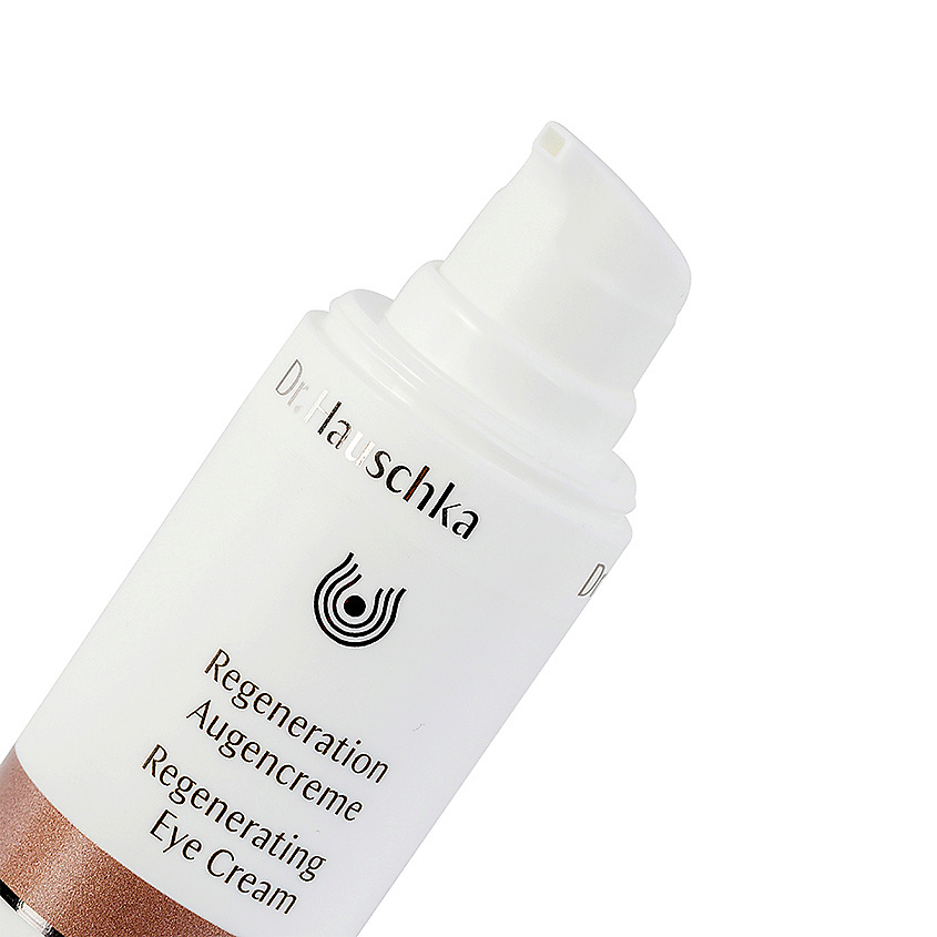 DR. HAUSCHKA Регенерирующий крем для кожи вокруг глаз Regeneration Augencreme – фото 6