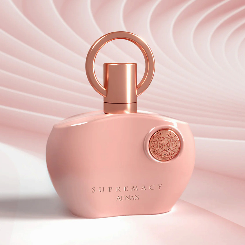 AFNAN Supremacy Pour Femme (Pink) – фото 4
