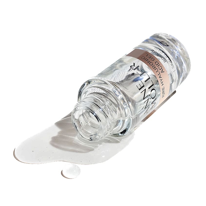 ANNE MOLLER Гель для лица с гиалуроновой кислотой Pure Hyaluronic Acid Gel – фото 4