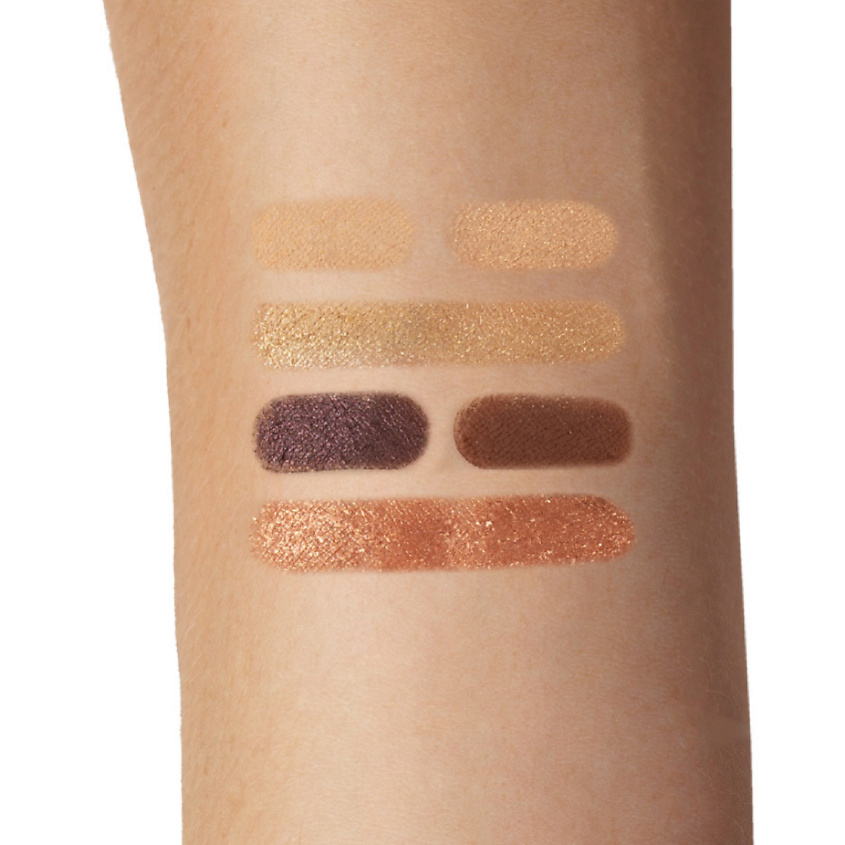 RELOVE REVOLUTION Палетка теней для век Colour Play Cherish Shadow Palette – фото 3