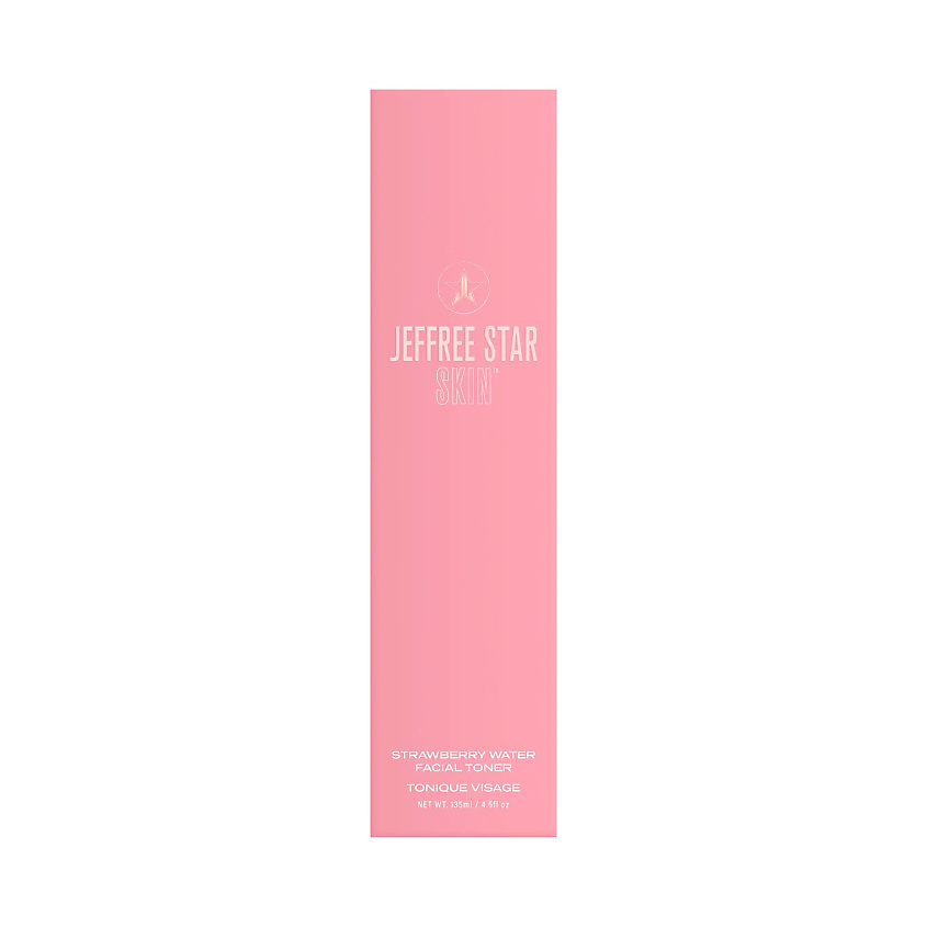 JEFFREE STAR COSMETICS Тонер для лица с экстрактом клубники – фото 2