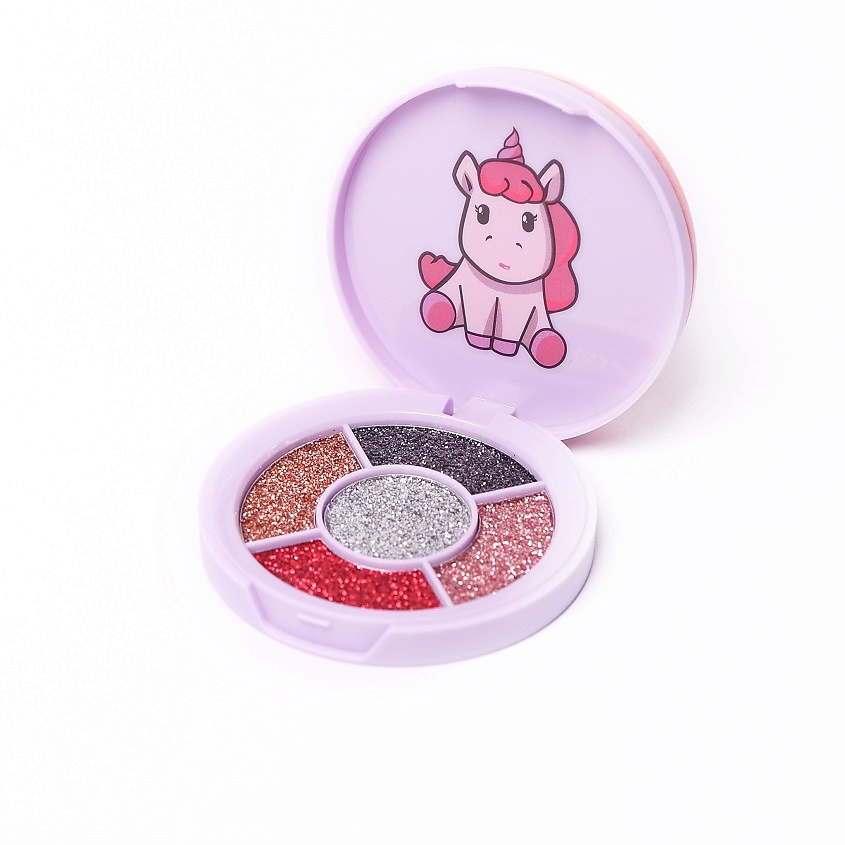 UNICORNS APPROVE Палетка глиттеров "PINK DOUGHNUT" – фото 2