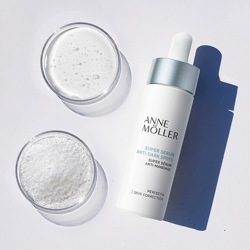 ANNE MOLLER Сыворотка от темных пятен Super Serum Anti-dark Spots – фото 3