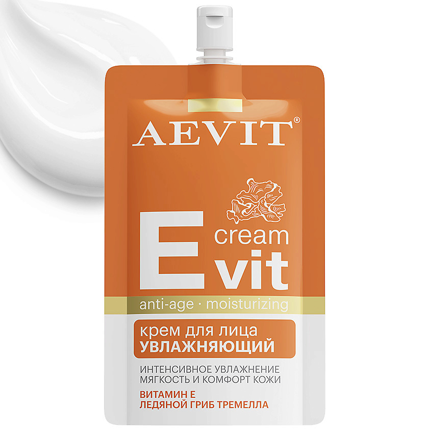 AEVIT BY LIBREDERM Крем увлажняющий для лица Evit – фото 2