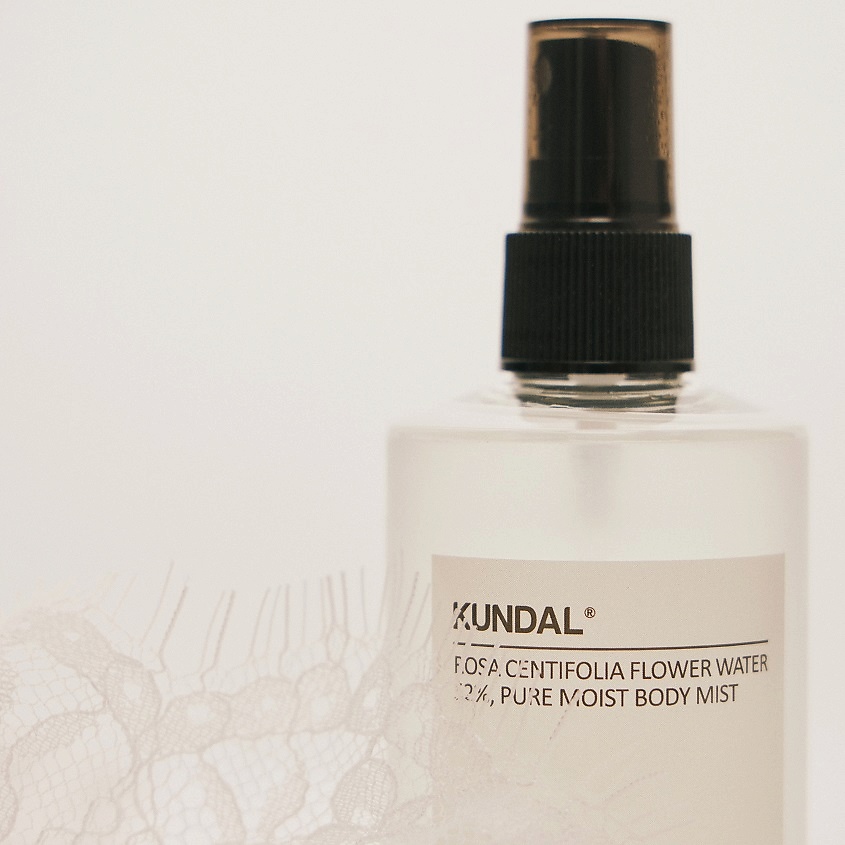 KUNDAL Мист для тела ароматический Свежесть Blanc Body Mist – фото 3
