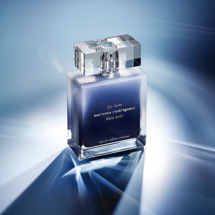 NARCISO RODRIGUEZ For Him Bleu Noir Eau de Toilette Еxtreme – фото 4