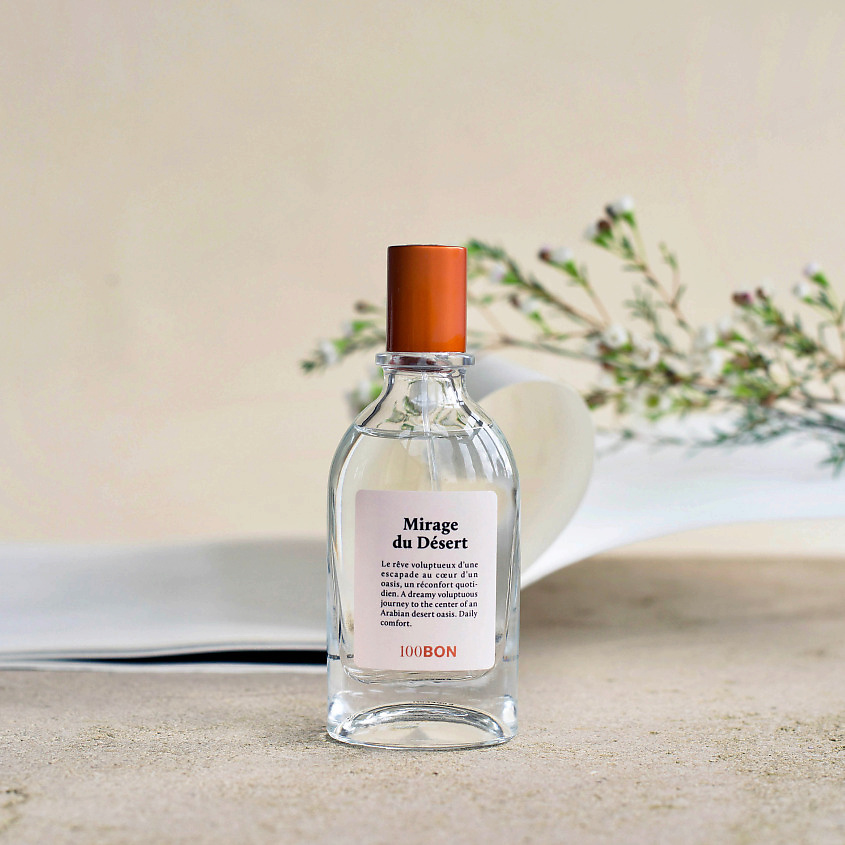 100BON Mirage Du Desert Eau de toilette – фото 4