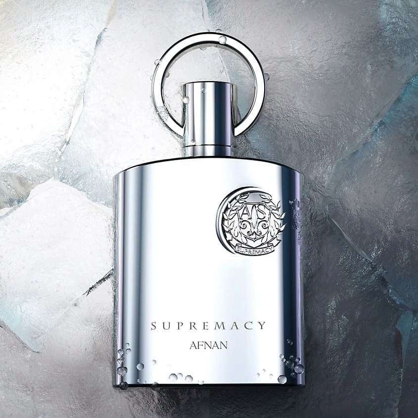 AFNAN Supremacy (Silver) Pour Homme – фото 4