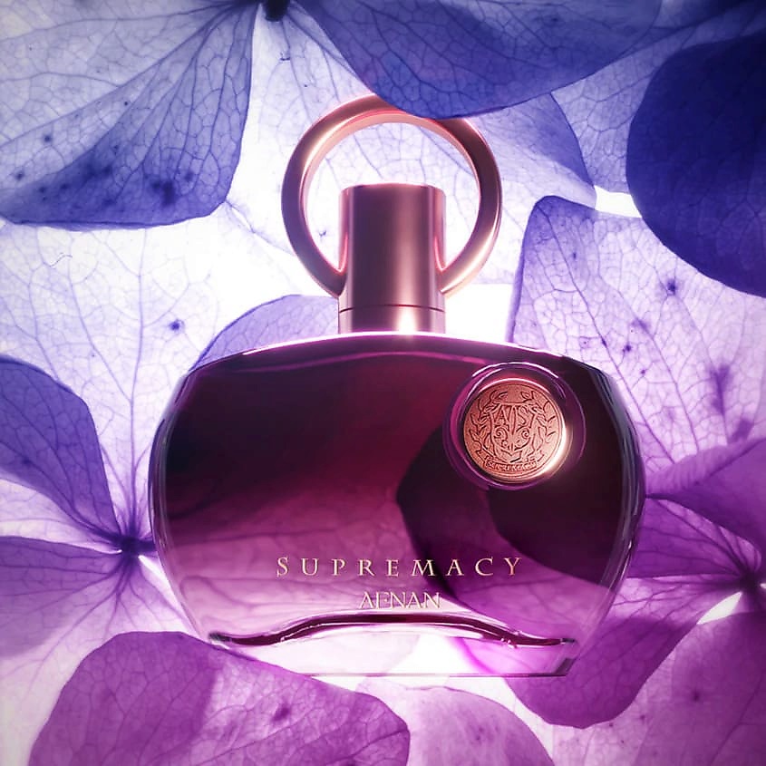 AFNAN Supremacy Pour Femme (Purple) – фото 3