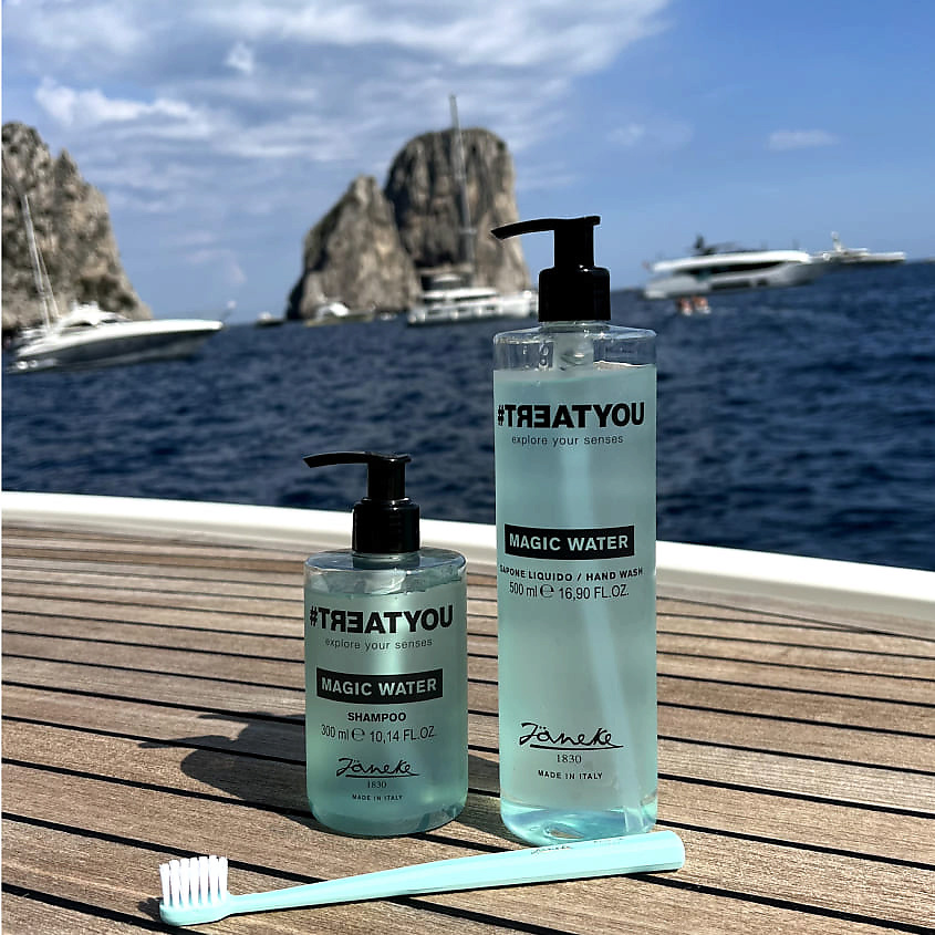 #TREATYOU Шампунь для волос Magic Water Shampoo – фото 5