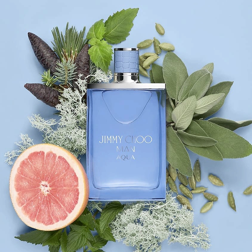 JIMMY CHOO Man Aqua – фото 3