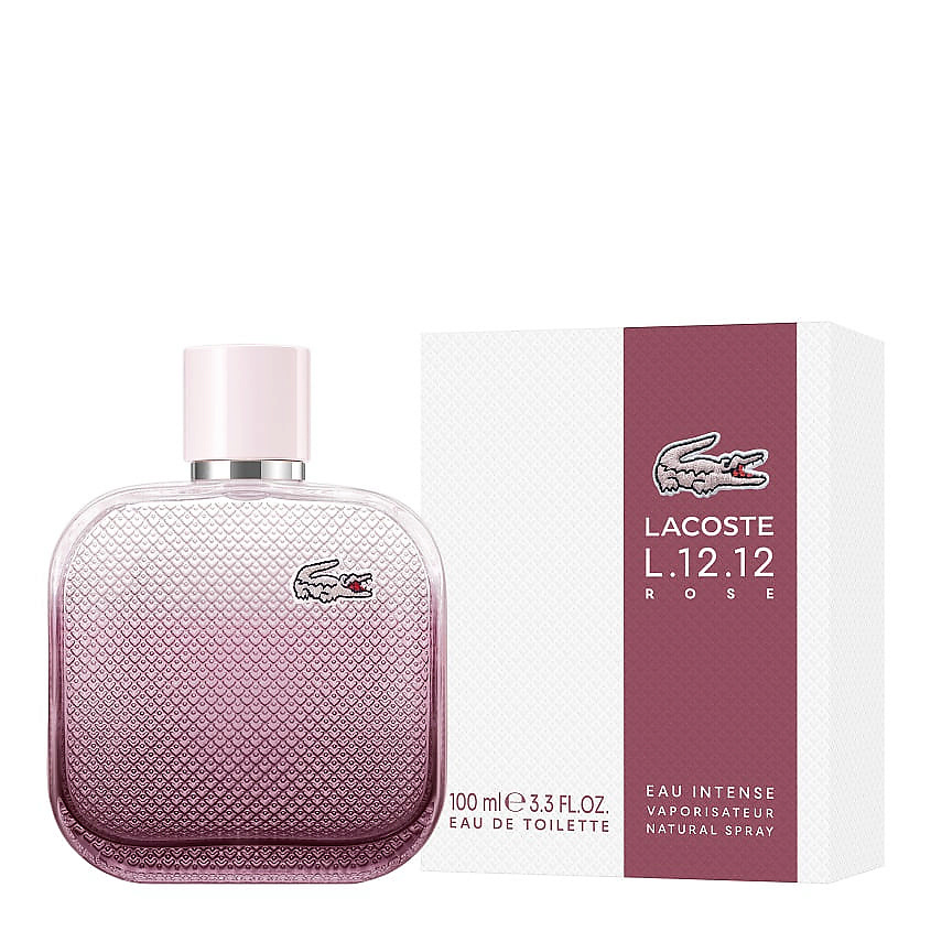 LACOSTE L.12.12 Rose Intense – фото 2