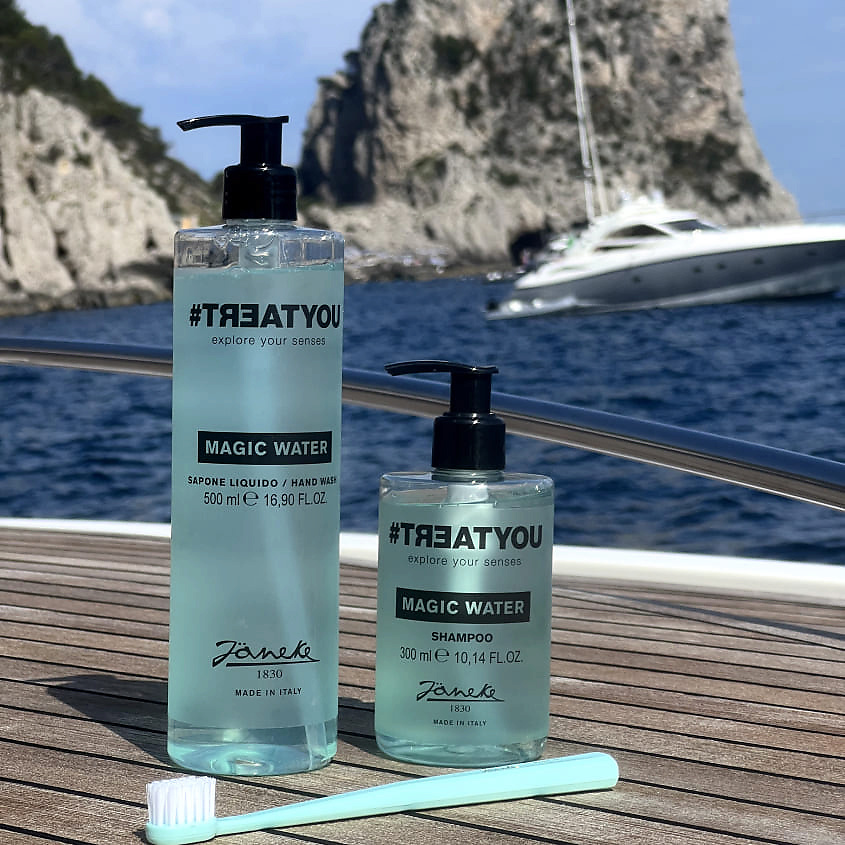 #TREATYOU Мыло жидкое Magic Water Hand Wash – фото 5