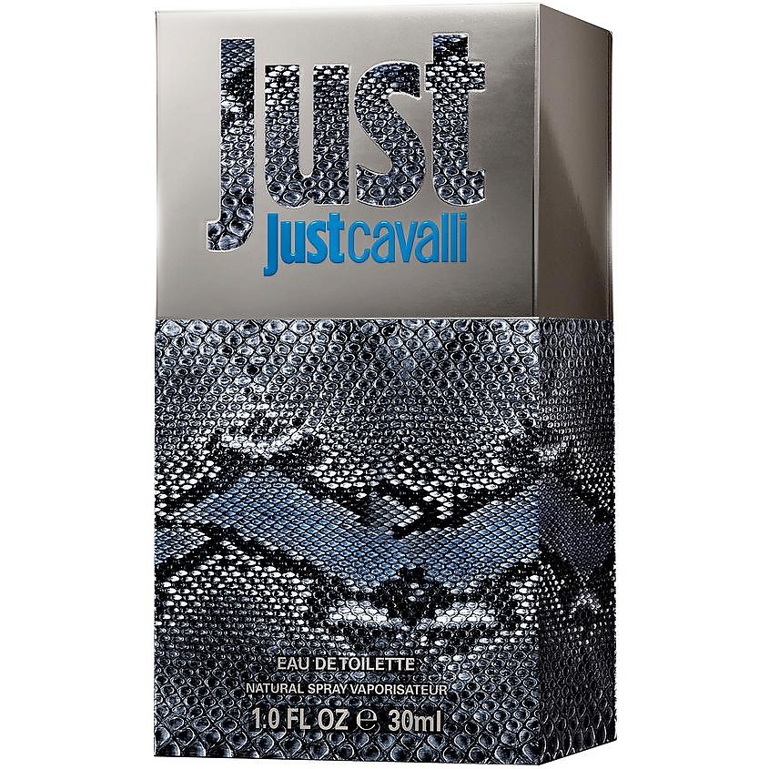 ROBERTO CAVALLI Just Cavalli For Him – фото 3