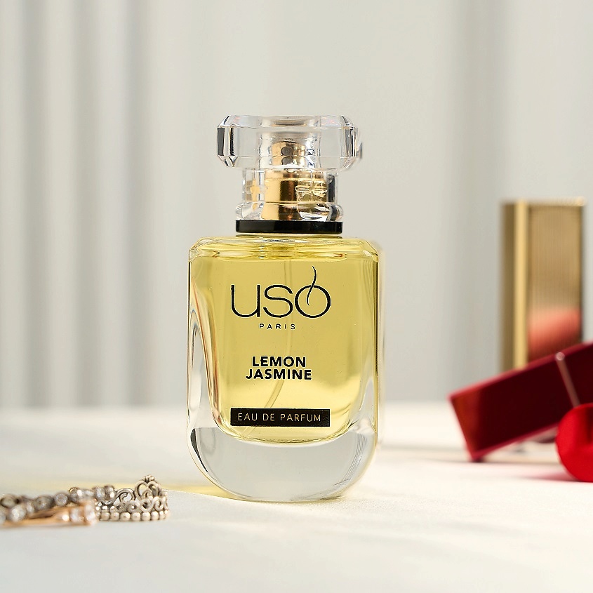 USO PARIS Lemon Jasmine – фото 5