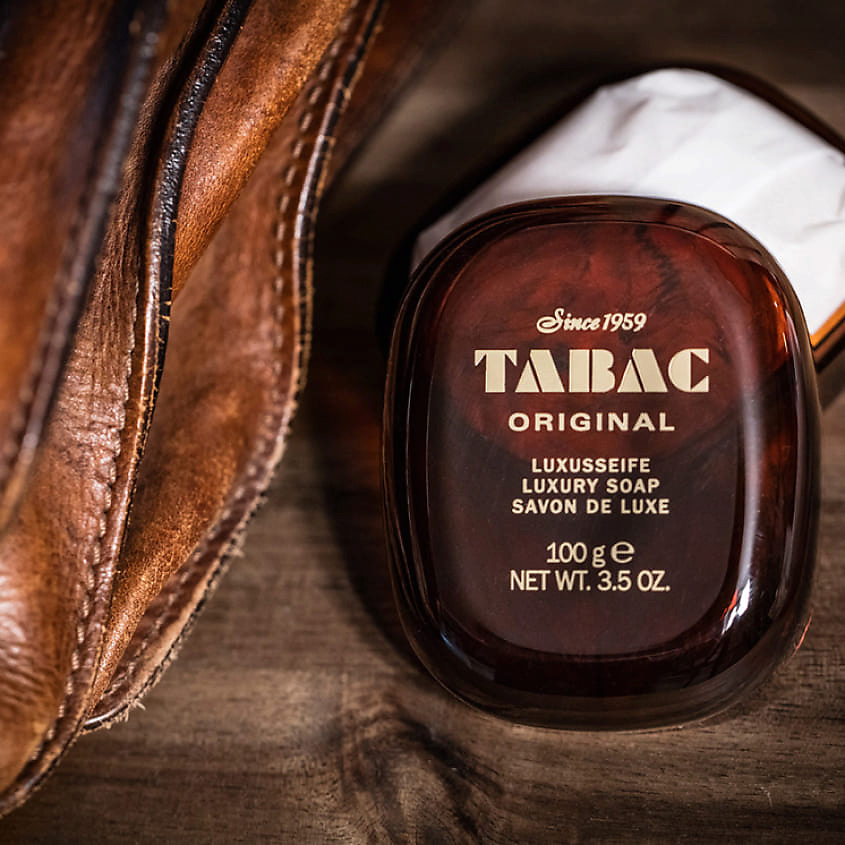 TABAC ORIGINAL Мыло для тела – фото 2