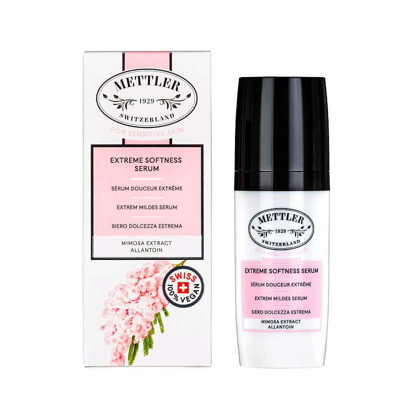 METTLER 1929 Успокаивающая сыворотка для чувствительной кожи Extreme Softness Serum – фото 2