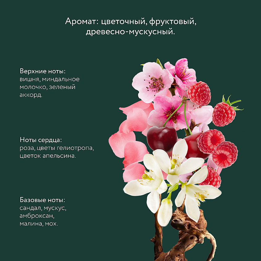 PLANETA ORGANICA Парфюмированный шампунь ультраувлажнение TOKYO BLOSSOM – фото 3