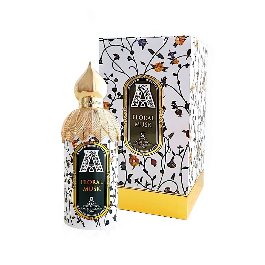 ATTAR COLLECTION Floral Musk – фото 2
