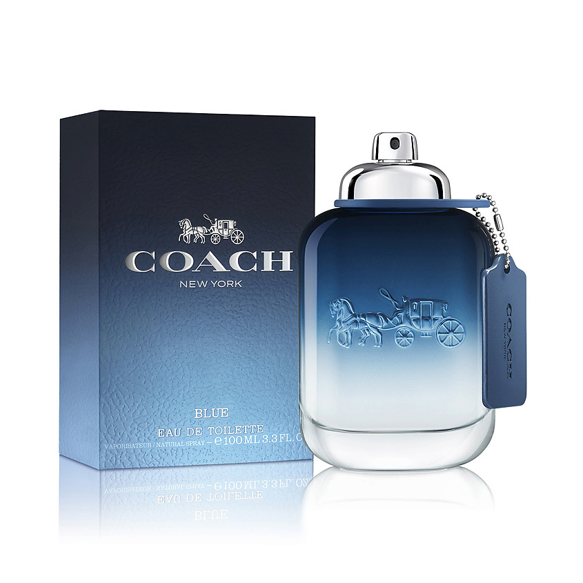 COACH Blue – фото 2
