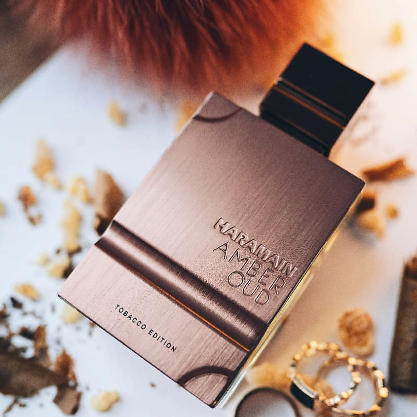 AL HARAMAIN Amber Oud Tobacco Edition оригинал по низкой цене