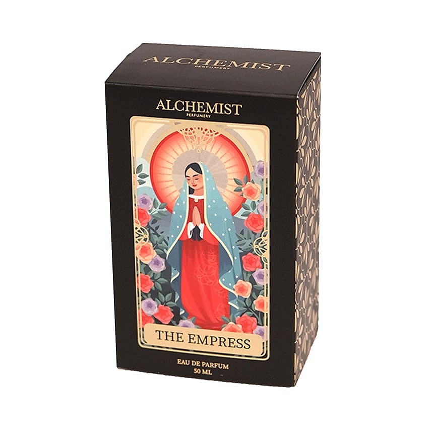 ALCHEMIST Tarot Card "Imperatrice" – фото 3