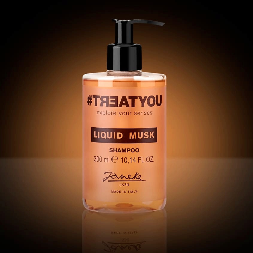 #TREATYOU Шампунь для волос Liquid Musk Shampoo – фото 2