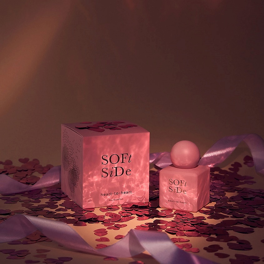 SOFT SIDE heart-to-heart – фото 3