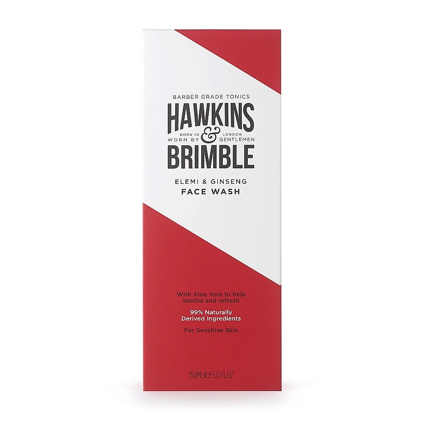 HAWKINS & BRIMBLE Средство для умывания Elemi & Ginseng Face Wash – фото 2