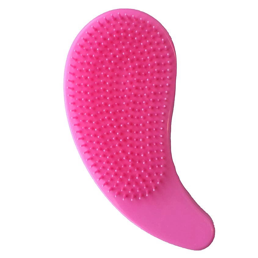 ЛЭТУАЛЬ Щётка для волос эргономичной формы PINK SOPHISTICATED – фото 2