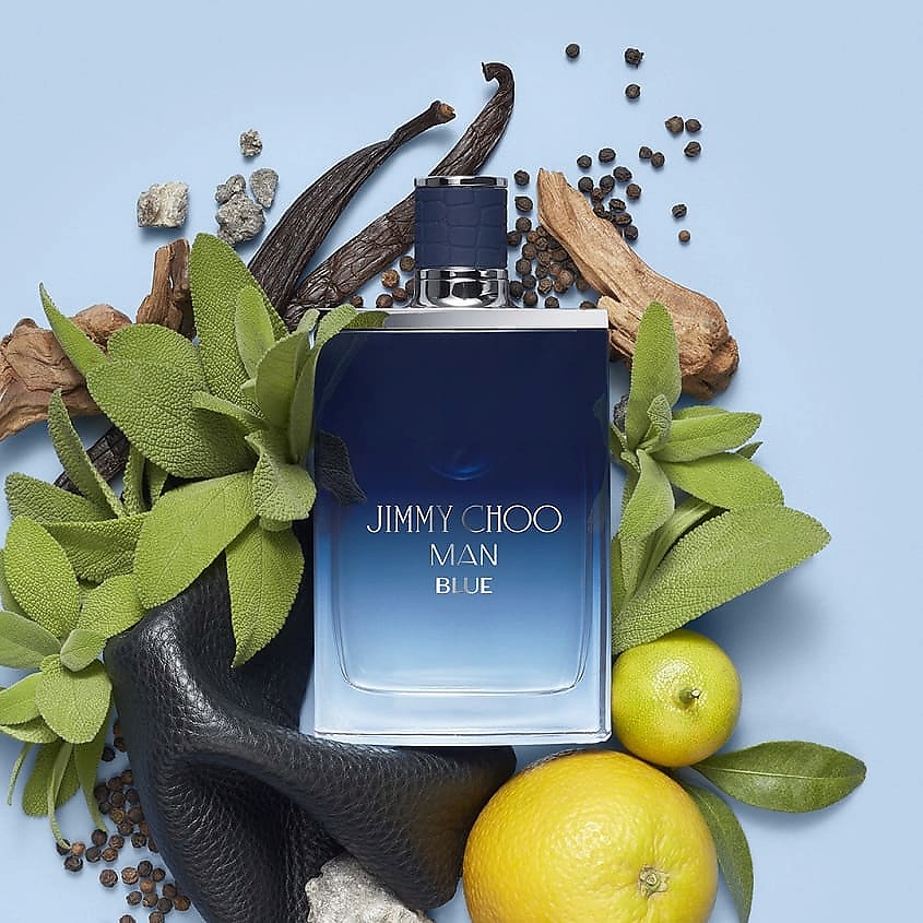 JIMMY CHOO Man Blue – фото 2