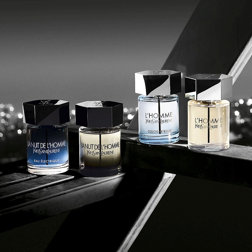 YSL L'Homme – фото 3