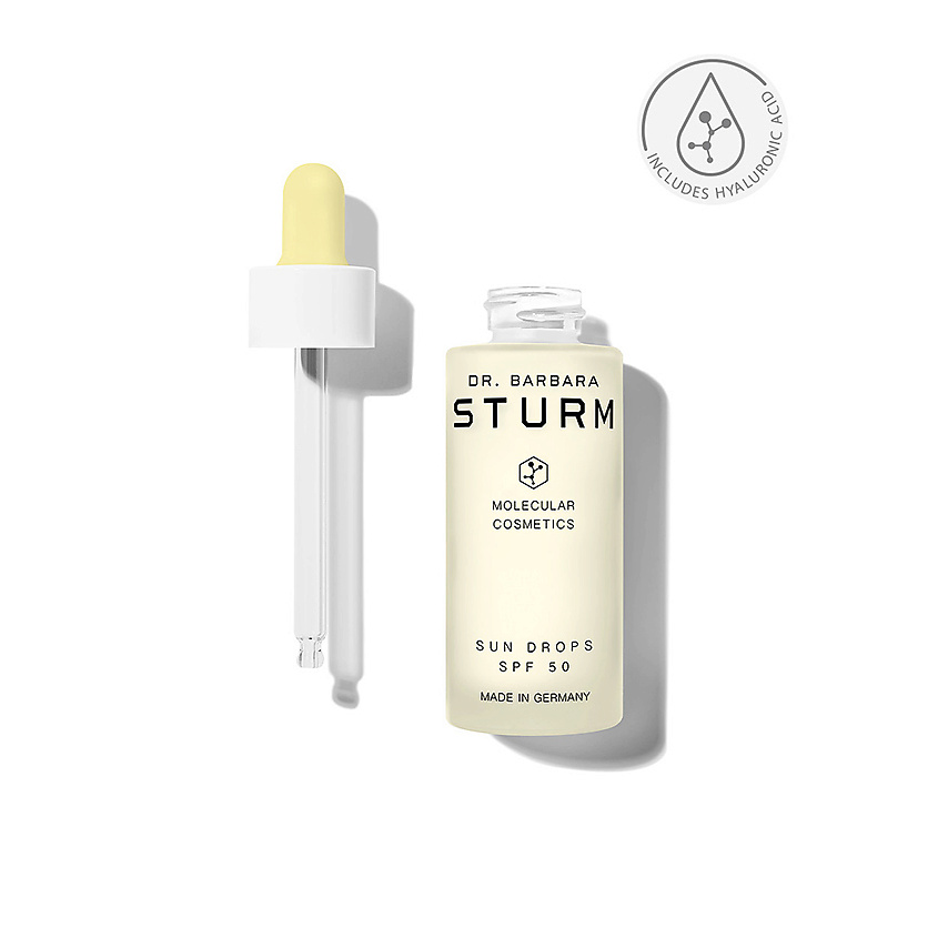 DR. BARBARA STURM Сыворотка для лица солнцезащитная SPF 50 Sun Drops – фото 2