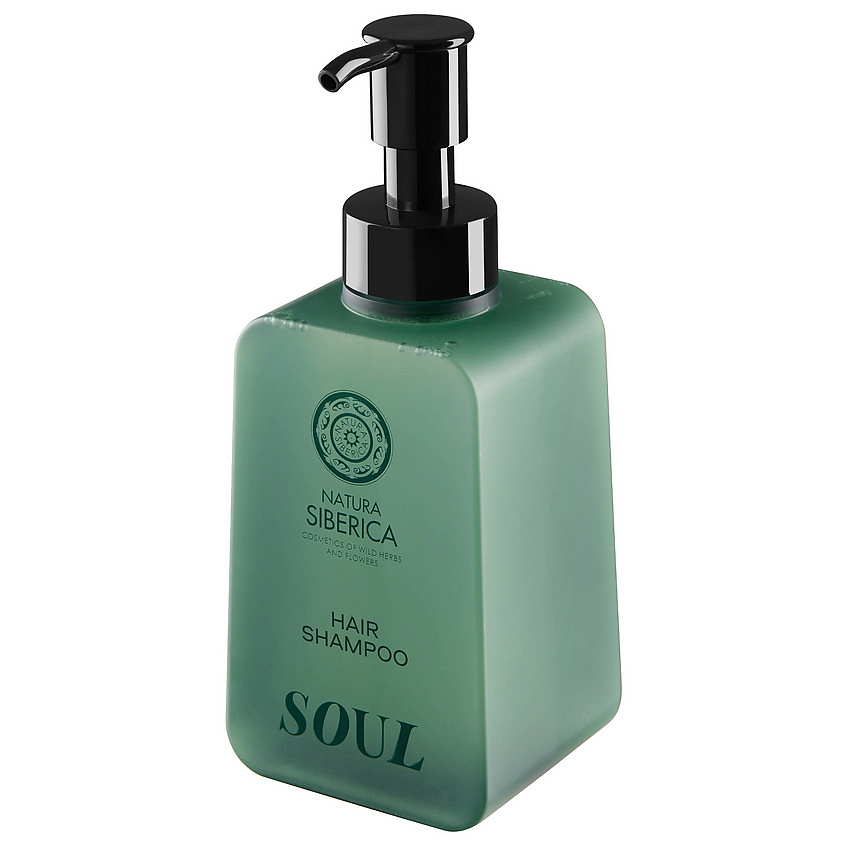 NATURA SIBERICA Шампунь для волос Душа Shades of Siberia Soul Hair Shampoo – фото 5